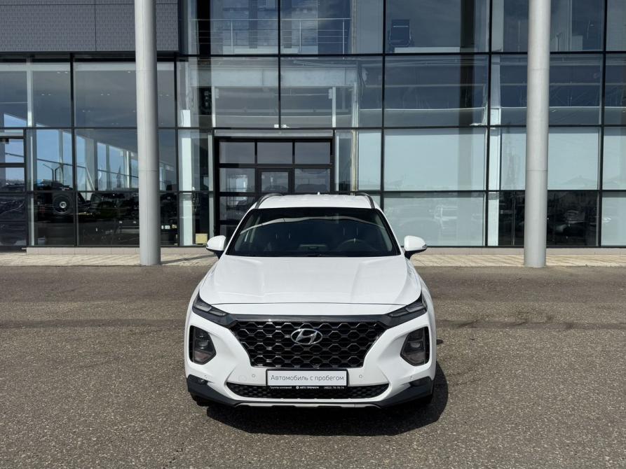 Hyundai Santa Fe IV Тверь  - изображение 3