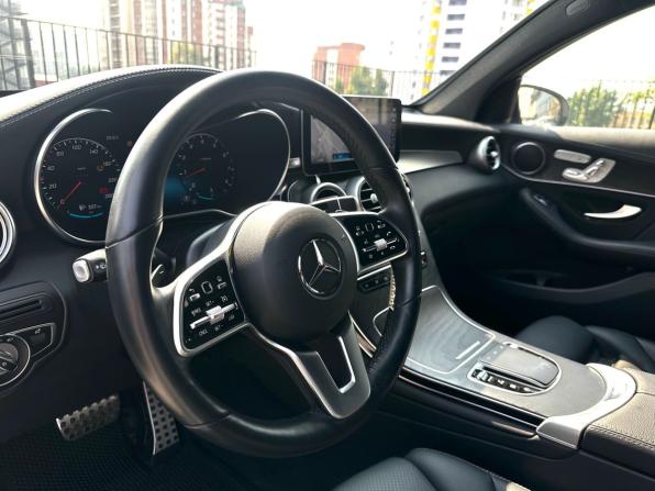 Mercedes-Benz GLC I (X253) Рестайлинг с пробегом 2021 года, цена 6 000 000 рублей, 17607 км, внедорожник, Автокод Объявления