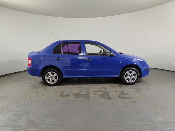 Skoda Fabia I Рестайлинг с пробегом 2006 года, цена 335 000 рублей, 240000 км, седан, Автокод Объявления