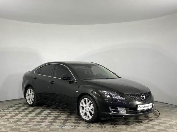 Mazda 6 II (GH) с пробегом 2008 года, цена 770 000 рублей, 263874 км, седан, Автокод Объявления