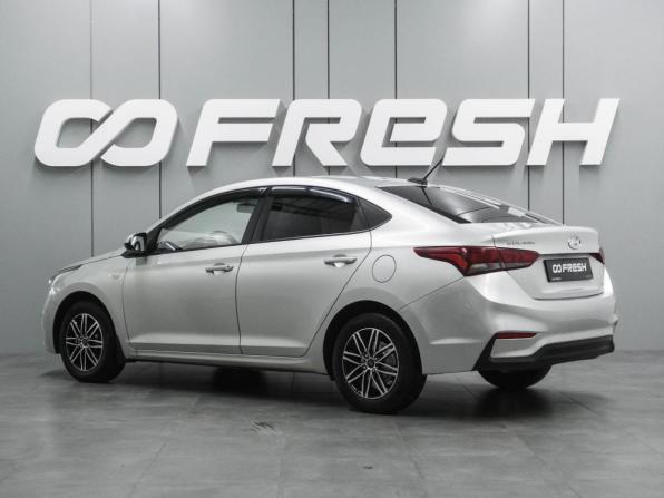 Hyundai Solaris II с пробегом 2019 года, цена 1 059 000 рублей, 142221 км, седан, Автокод Объявления