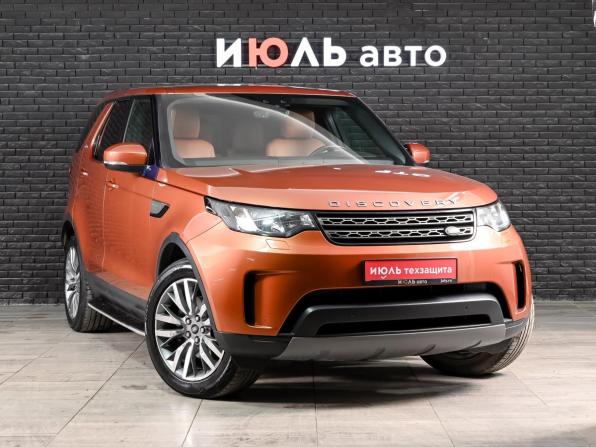 Land Rover Discovery V с пробегом 2018 года, цена 3 850 000 рублей, 95707 км, внедорожник, Автокод Объявления