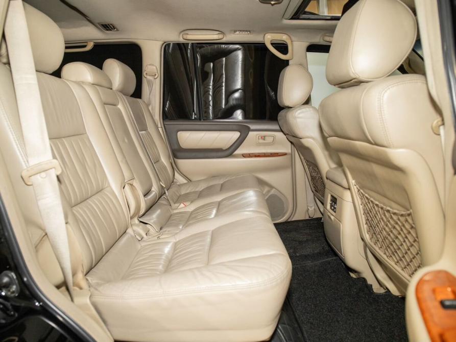 Toyota Land Cruiser 100 Series Рестайлинг 1 Иркутск  - изображение 7