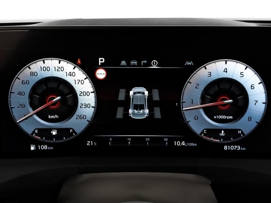 Kia K8 I Москва  - изображение 16