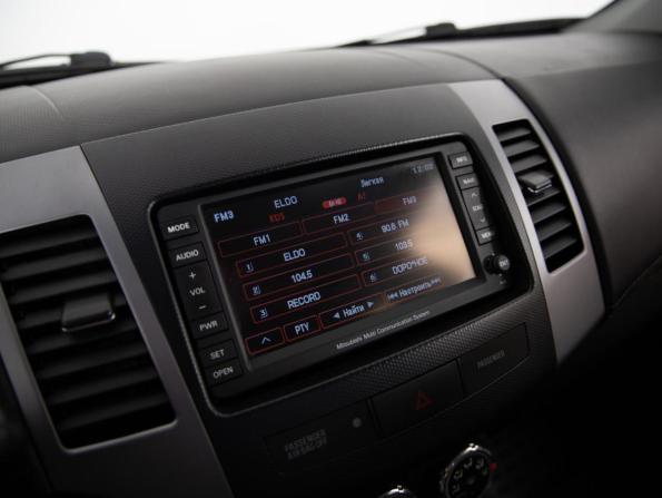 Mitsubishi Outlander II Рестайлинг с пробегом 2011 года, цена 1 199 000 рублей, 129816 км, внедорожник, Автокод Объявления