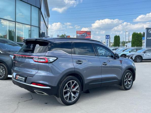 Chery Tiggo 7 Pro Max I Рестайлинг с пробегом 2024 года, цена 2 090 000 рублей, 35200 км, внедорожник, Автокод Объявления