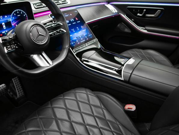Mercedes-Benz S-Класс VII (W223) с пробегом 2021 года, цена 10 500 000 рублей, 69177 км, седан, Автокод Объявления