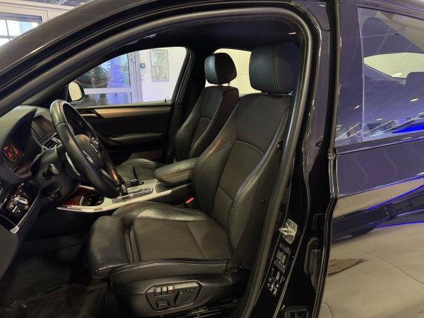 BMW X4 I (F26) с пробегом 2017 года, цена 2 810 000 рублей, 158357 км, внедорожник, Автокод Объявления