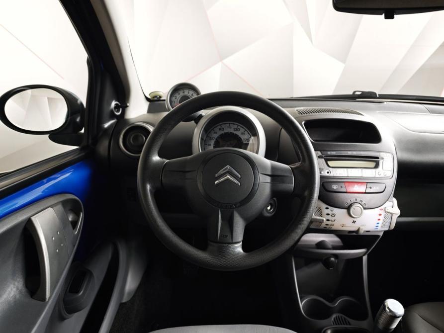 Citroen C1 I Рестайлинг Москва  - изображение 17