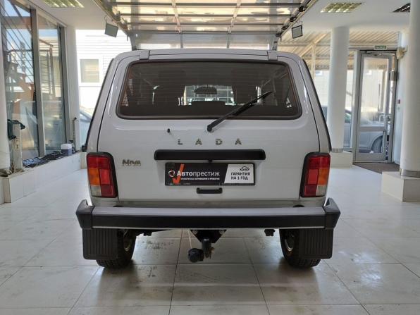 Lada (ВАЗ) Niva Legend I с пробегом 2023 года, цена 880 000 рублей, 17000 км, внедорожник, Автокод Объявления