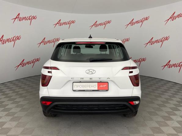 Hyundai Creta II с пробегом 2021 года, цена 2 000 000 рублей, 143210 км, внедорожник, Автокод Объявления