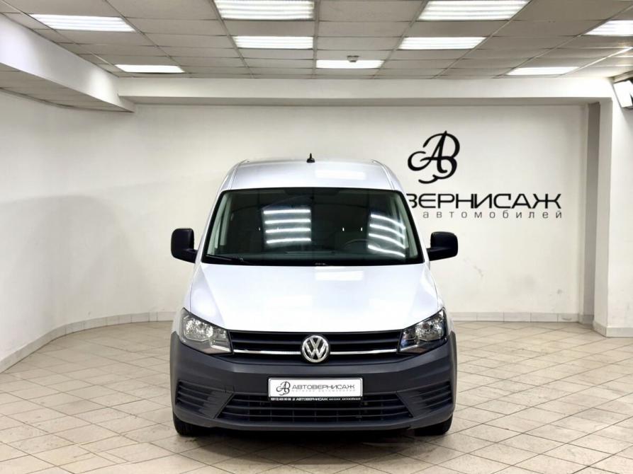 Volkswagen Caddy IV Санкт-Петербург  - изображение 2
