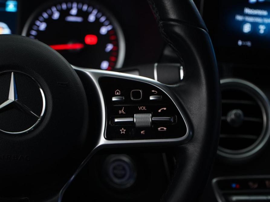 Mercedes-Benz GLC I (X253) Рестайлинг Москва  - изображение 21