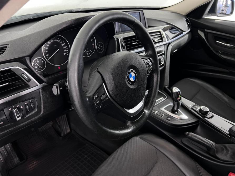 BMW 3 серии VI (F3x) Рестайлинг Ростов-на-Дону  - изображение 9