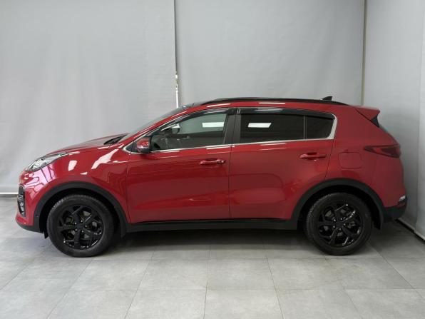 Kia Sportage IV Рестайлинг с пробегом 2021 года, цена 2 560 000 рублей, 81291 км, внедорожник, Автокод Объявления