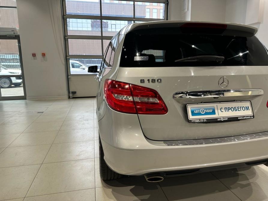 Mercedes-Benz B-Класс II (W246) Москва  - изображение 9