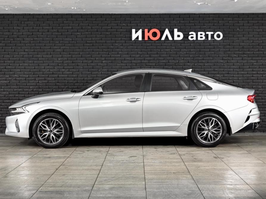 Kia K5 III Екатеринбург  - изображение 8