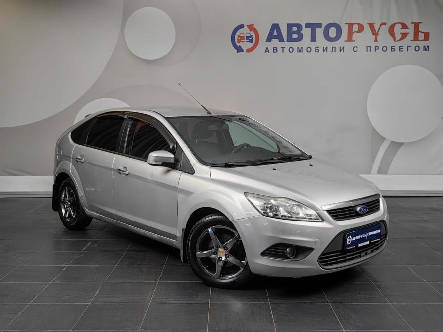 Ford Focus II Рестайлинг Москва  - изображение 1
