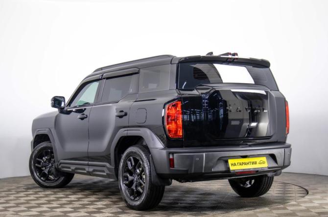 Haval H3 I с пробегом 2025 года, цена 2 589 000 рублей, 20325 км, внедорожник, Автокод Объявления
