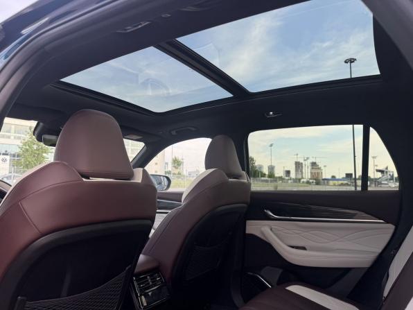Geely Monjaro I с пробегом 2023 года, цена 2 870 000 рублей, 109425 км, внедорожник, Автокод Объявления