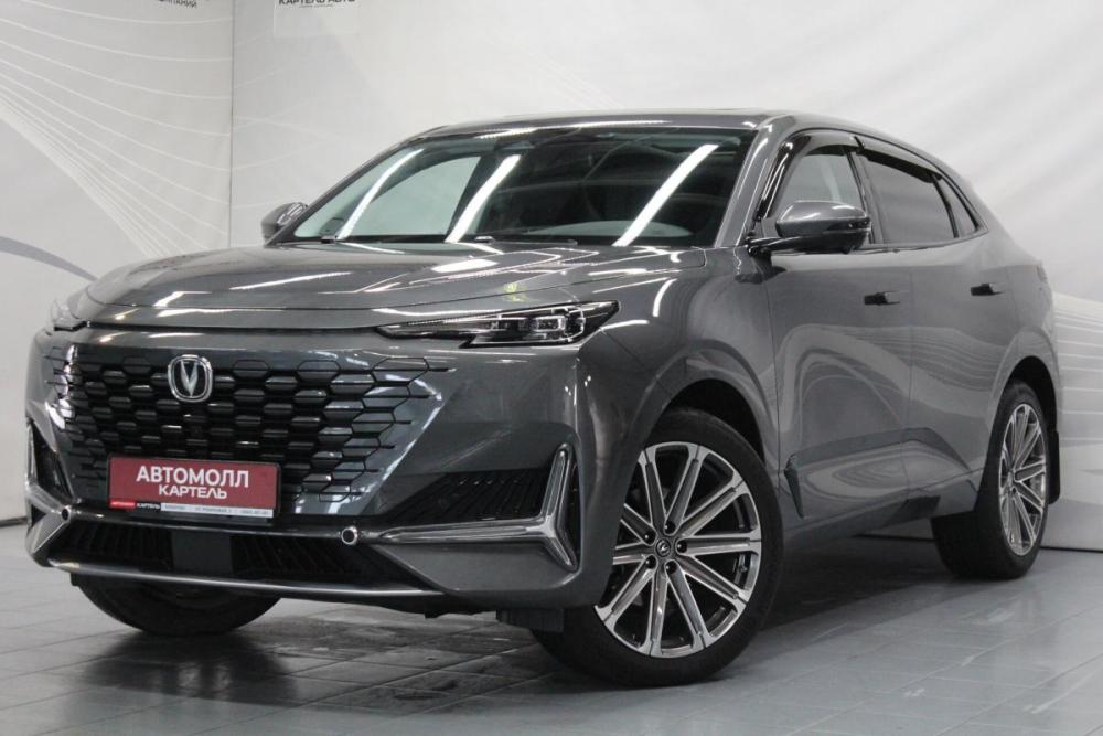 Changan UNI-K Кемерово  - изображение 2