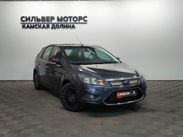 Ford Focus II Рестайлинг с пробегом 2011 года, цена 515 000 рублей, 138700 км, хэтчбек, Автокод Объявления