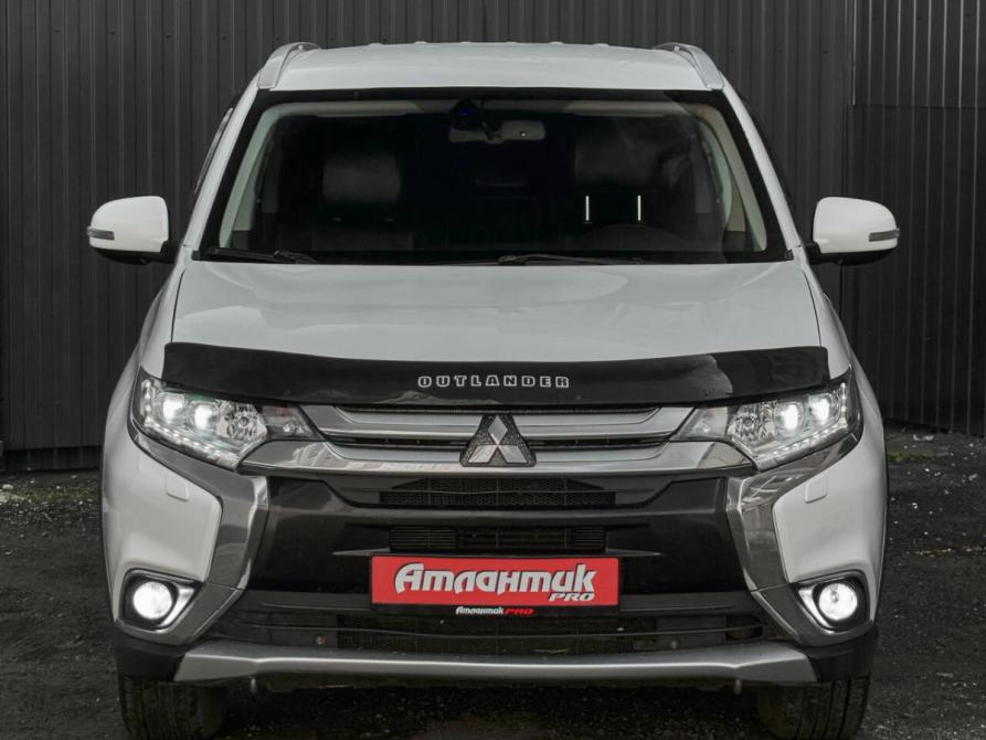 Mitsubishi Outlander III Рестайлинг 2 Екатеринбург  - изображение 2