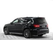 Mercedes-Benz GLS I (X166) Москва  - изображение 32