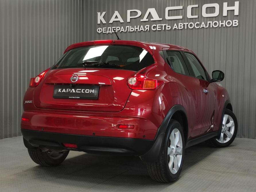 Nissan Juke I Пермь  - изображение 2