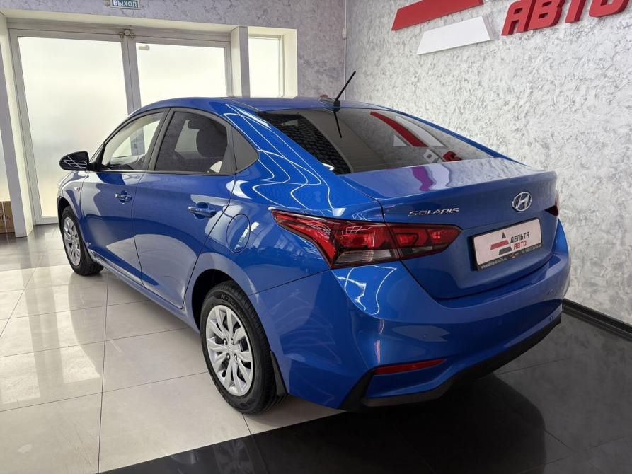 Hyundai Solaris II Ярославль  - изображение 3