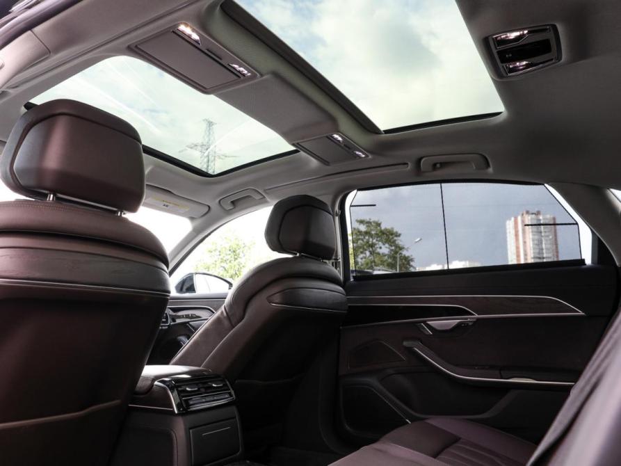 Audi A8 IV (D5) Рестайлинг Москва  - изображение 25