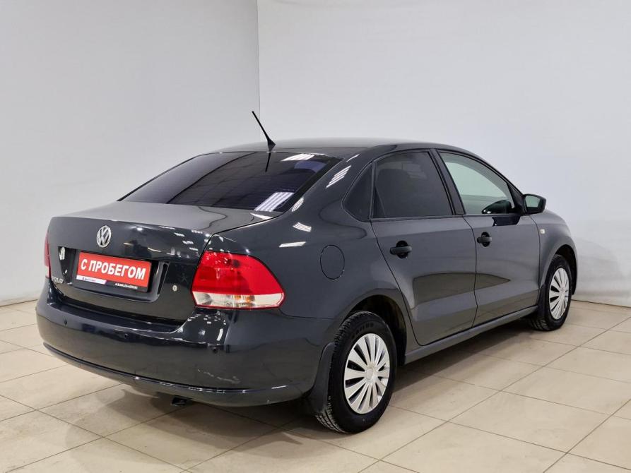 Volkswagen Polo V Альметьевск  - изображение 5