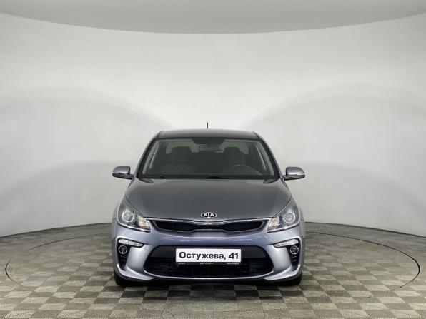 Kia Rio IV с пробегом 2019 года, цена 1 300 000 рублей, 105748 км, седан, Автокод Объявления