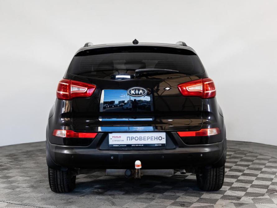 Kia Sportage III Санкт-Петербург  - изображение 6