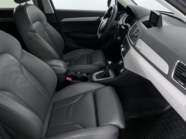 Audi Q3 I (8U) с пробегом 2013 года, цена 2 150 000 рублей, 95000 км, внедорожник, Автокод Объявления