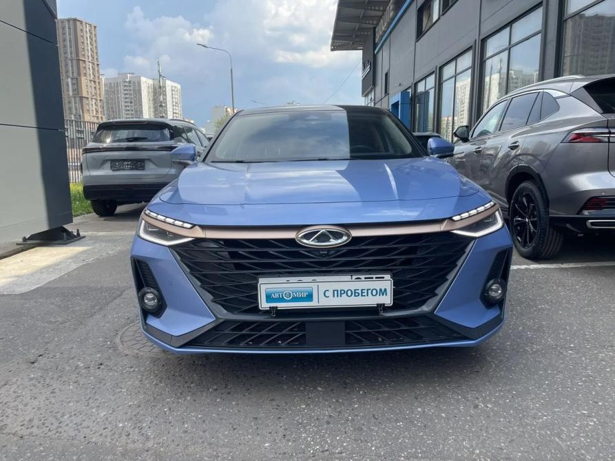Chery Arrizo 8 Москва  - изображение 2