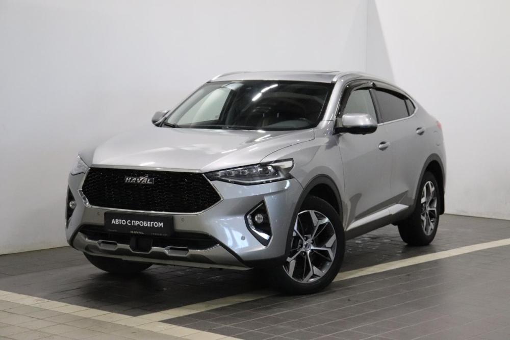 Haval F7x I Ульяновск  - изображение 1