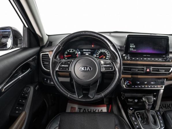 Kia Seltos I с пробегом 2019 года, цена 2 349 500 рублей, 57479 км, внедорожник, Автокод Объявления