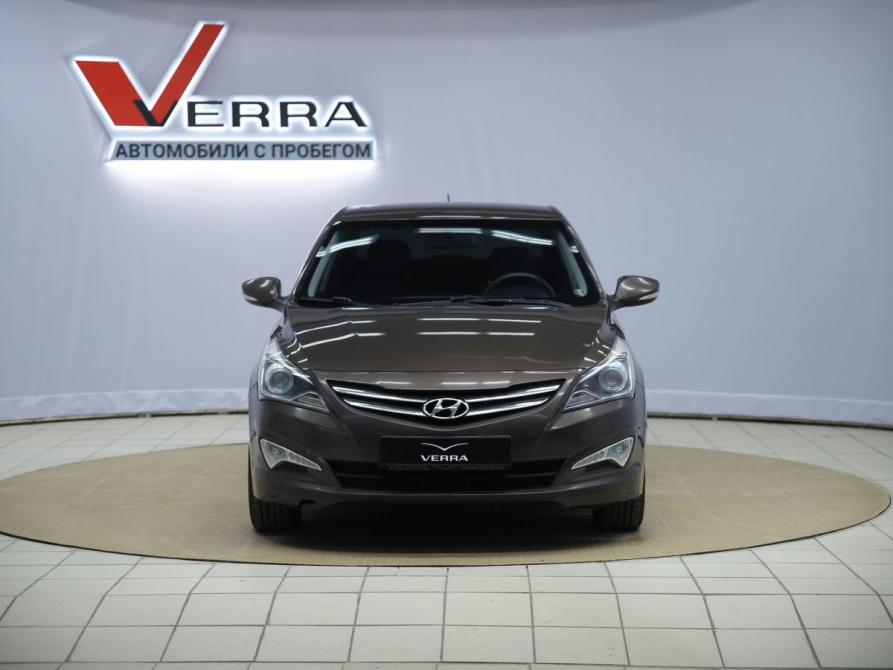 Hyundai Solaris I Рестайлинг Уфа  - изображение 2
