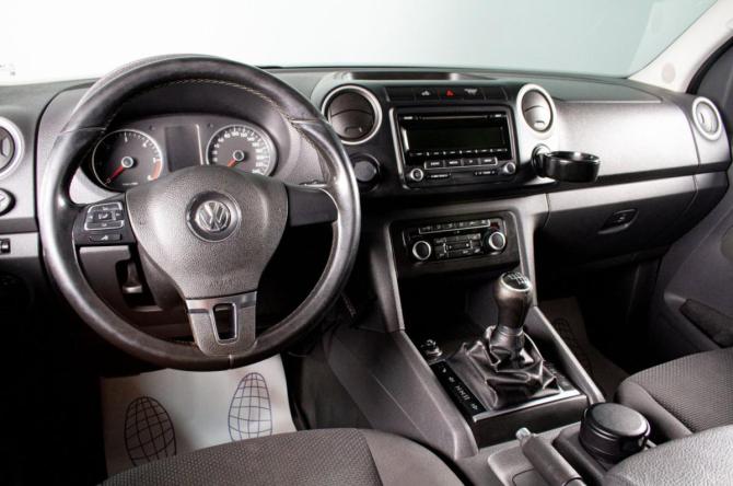 Volkswagen Amarok I с пробегом 2012 года, цена 1 849 000 рублей, 290000 км, offers.body_type.unknown, Автокод Объявления