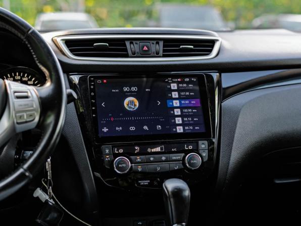 Nissan Qashqai II с пробегом 2014 года, цена 1 330 000 рублей, 118911 км, внедорожник, Автокод Объявления