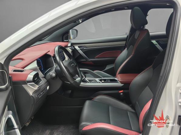 Geely Coolray I с пробегом 2022 года, цена 1 750 000 рублей, 37000 км, внедорожник, Автокод Объявления