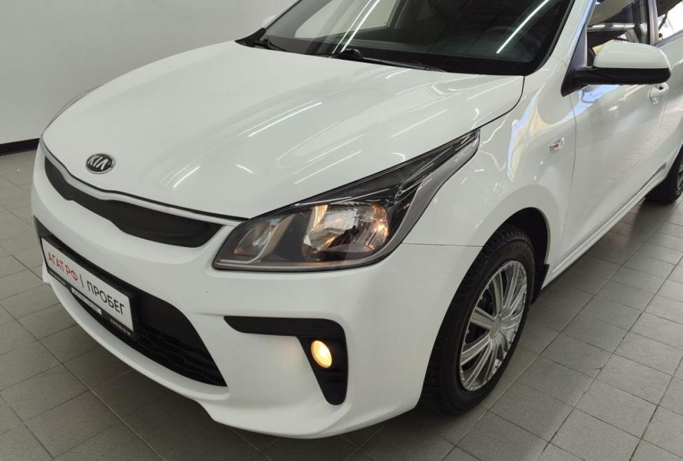 Kia Rio IV Екатеринбург  - изображение 22