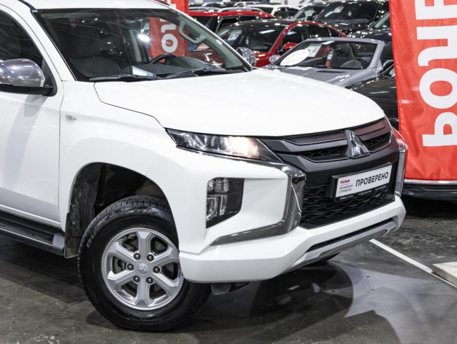 Mitsubishi L200 V Рестайлинг Санкт-Петербург  - изображение 8