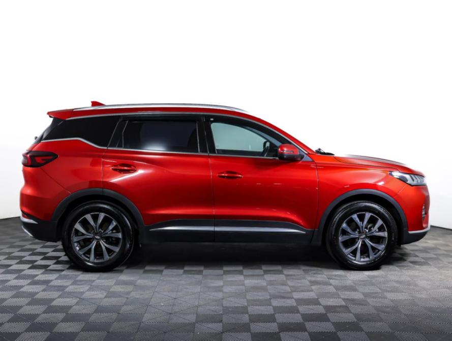 Chery Tiggo 7 Pro I Москва  - изображение 4