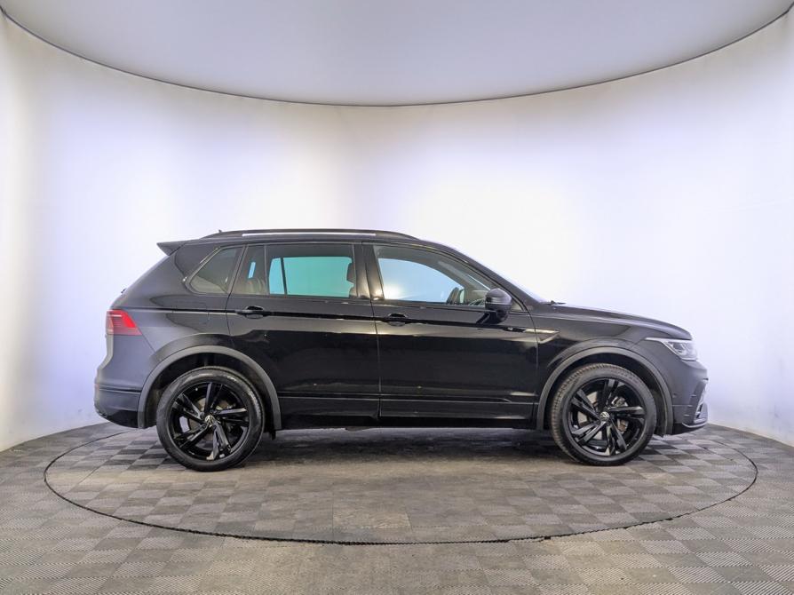 Volkswagen Tiguan II Рестайлинг Москва  - изображение 4