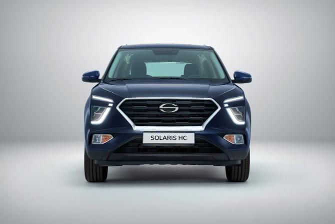 Новый Solaris HC 2025 года, цена 3 495 000 рублей, внедорожник, Автокод Объявления