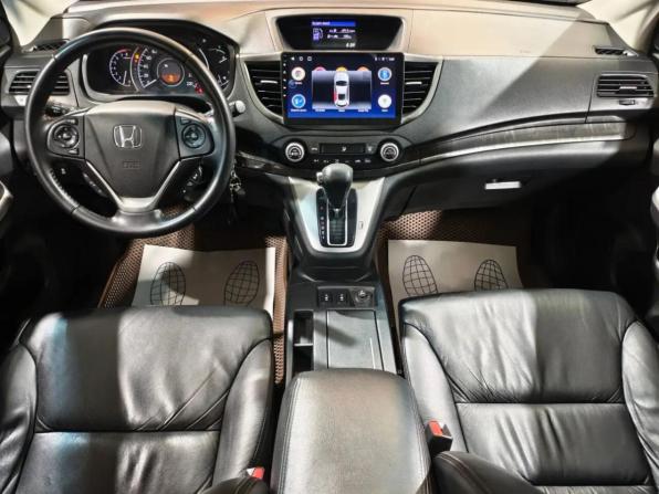 Honda CR-V IV с пробегом 2013 года, цена 1 780 000 рублей, 268020 км, внедорожник, Автокод Объявления