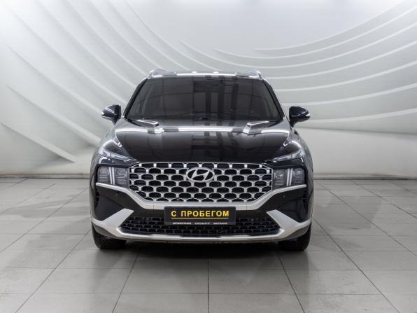 Hyundai Santa Fe IV Рестайлинг с пробегом 2022 года, цена 3 628 000 рублей, 96400 км, внедорожник, Автокод Объявления