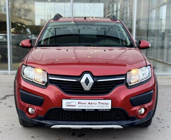 Renault Sandero II с пробегом 2016 года, цена 850 000 рублей, 152000 км, хэтчбек, Автокод Объявления